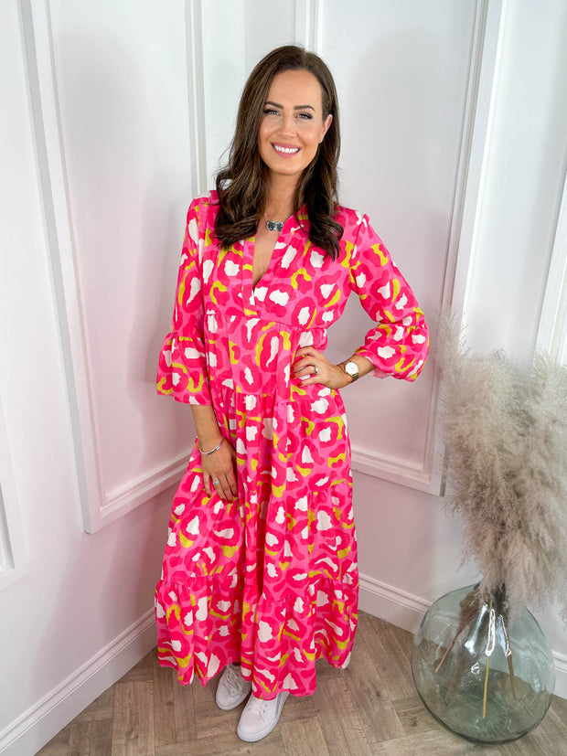 Elysia Dress - 3 Colours