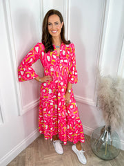 Elysia Dress - 3 Colours