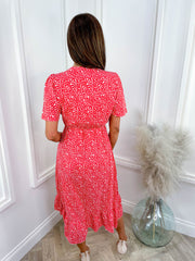 Addison Polka Dress - 2 Colours