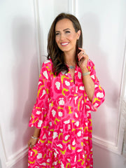 Elysia Dress - 3 Colours