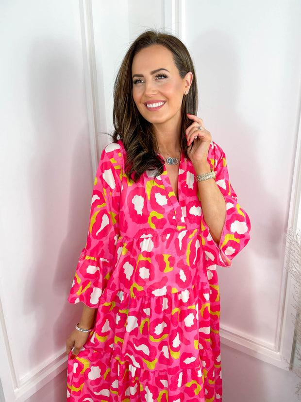 Elysia Dress - 3 Colours