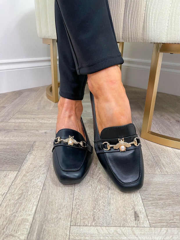 Mae Loafers 2 Colours Tiger Lily Boutique