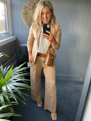 Kate Blazer - Beige