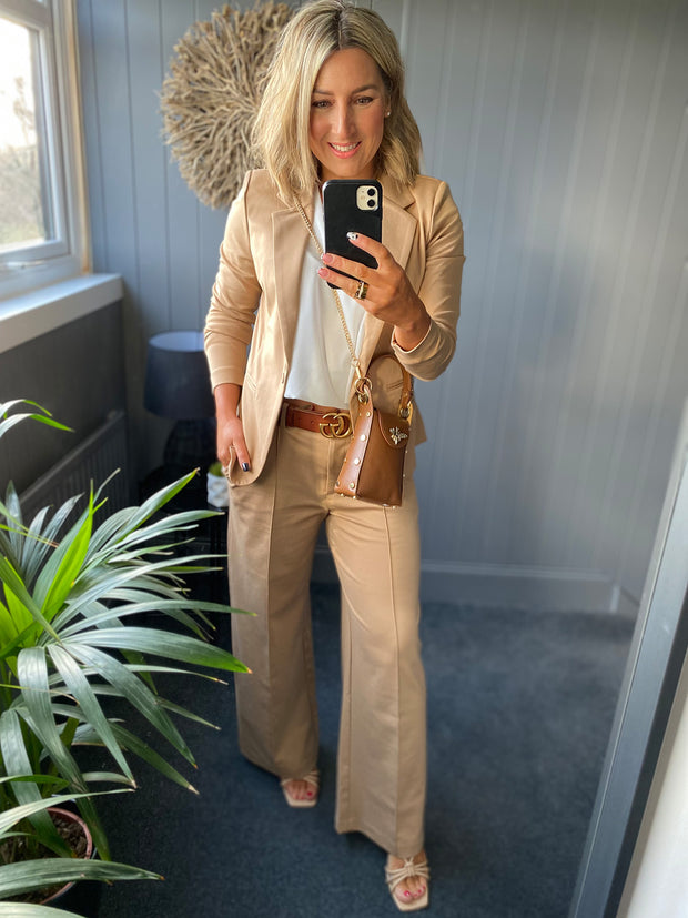 Kate Blazer - Beige