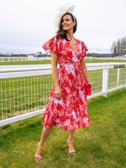 Nell Dress - Floral Print