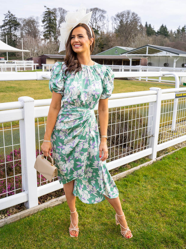 Flossy Dress